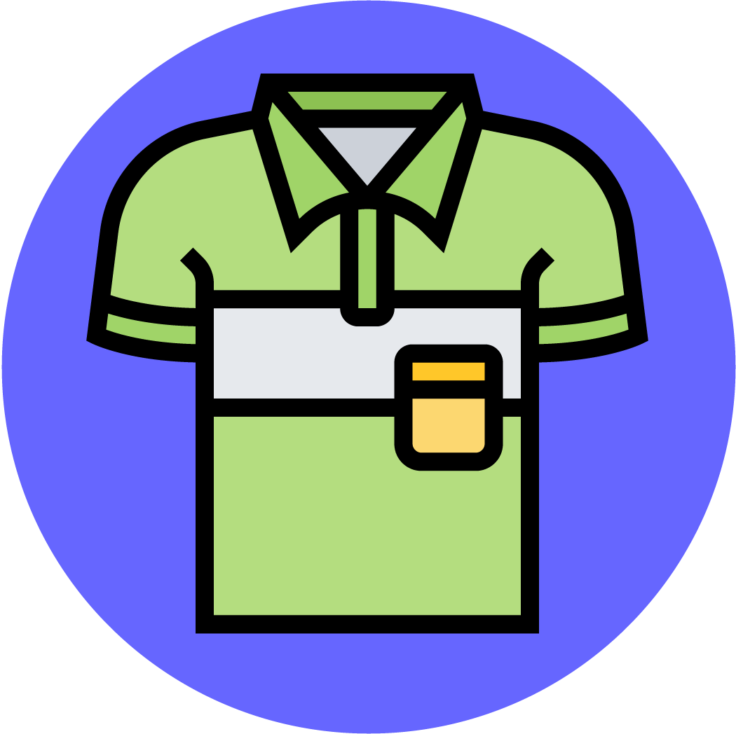 Camisetas y polos de bádminton