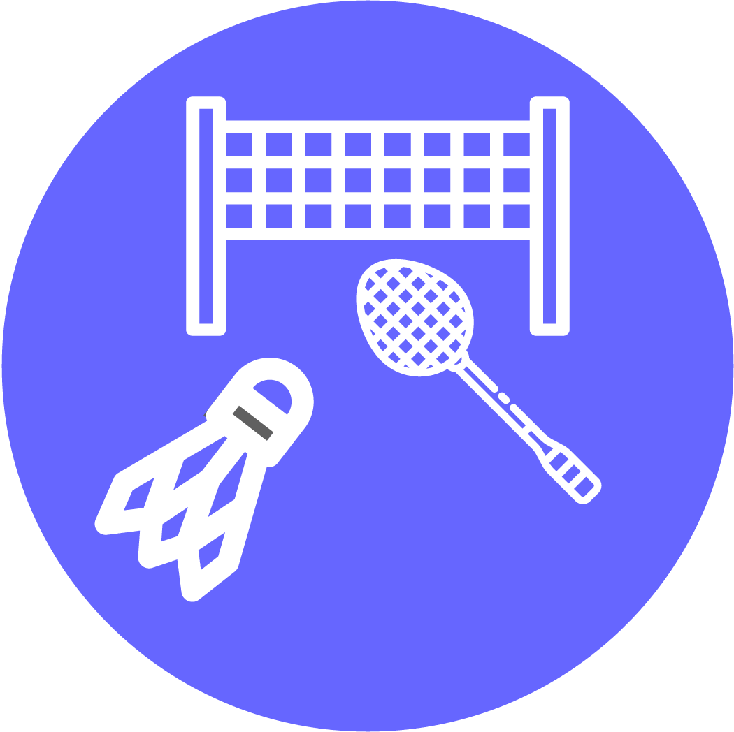 Kits de bádminton