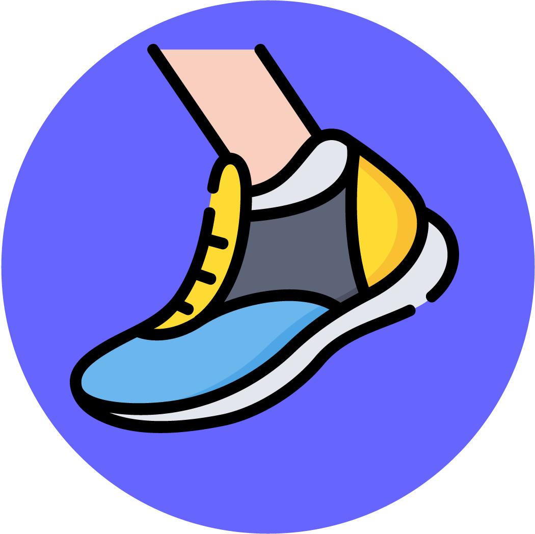 Zapatillas de bádminton