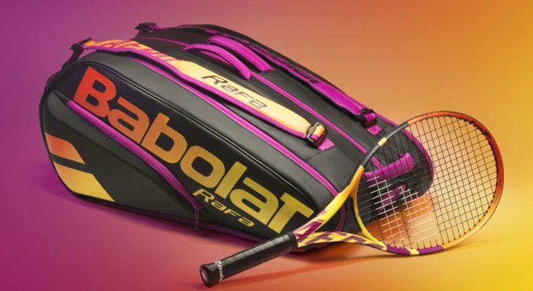raquetero babolat pure aero