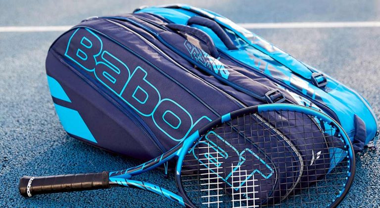 raquetero babolat pure drive apertura